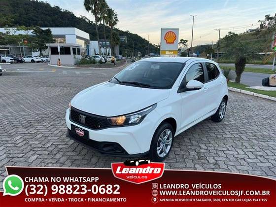 FIAT ARGO 1.0 FIREFLY FLEX DRIVE MANUAL